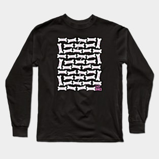 Lazy Bones Long Sleeve T-Shirt